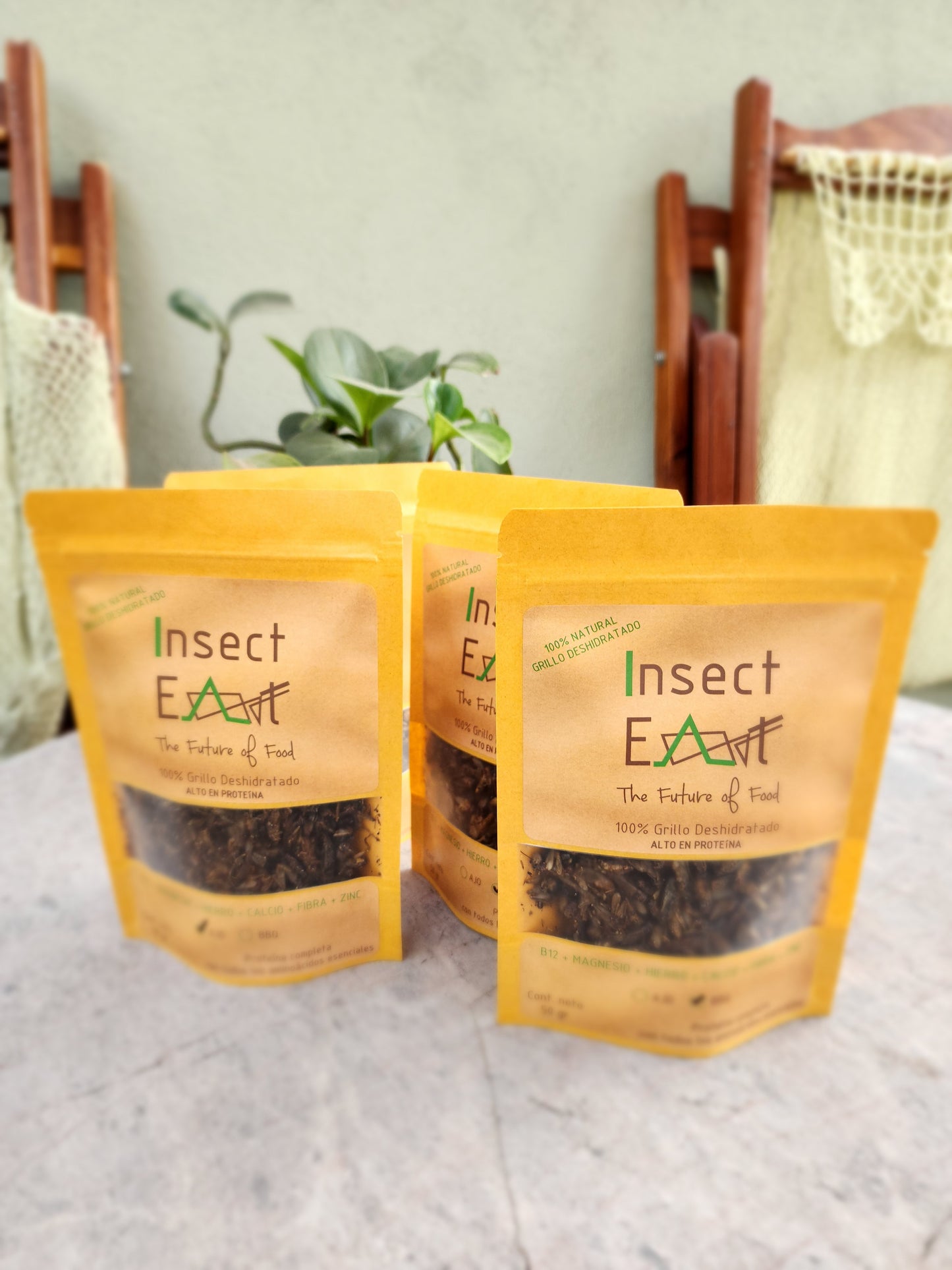 Promo1: 3 bolsas de 50 gr c/u (incluye envío)